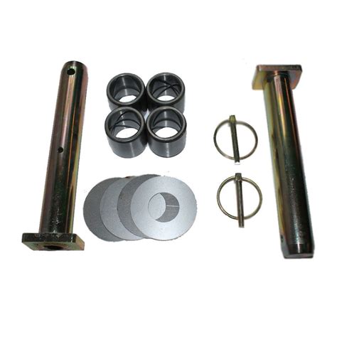 bobcat bucket pins and bushings